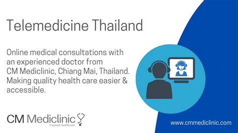 chiang mai specialist consultations|CM Mediclinic .